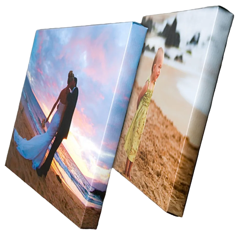 Mounted Canvas — view 2