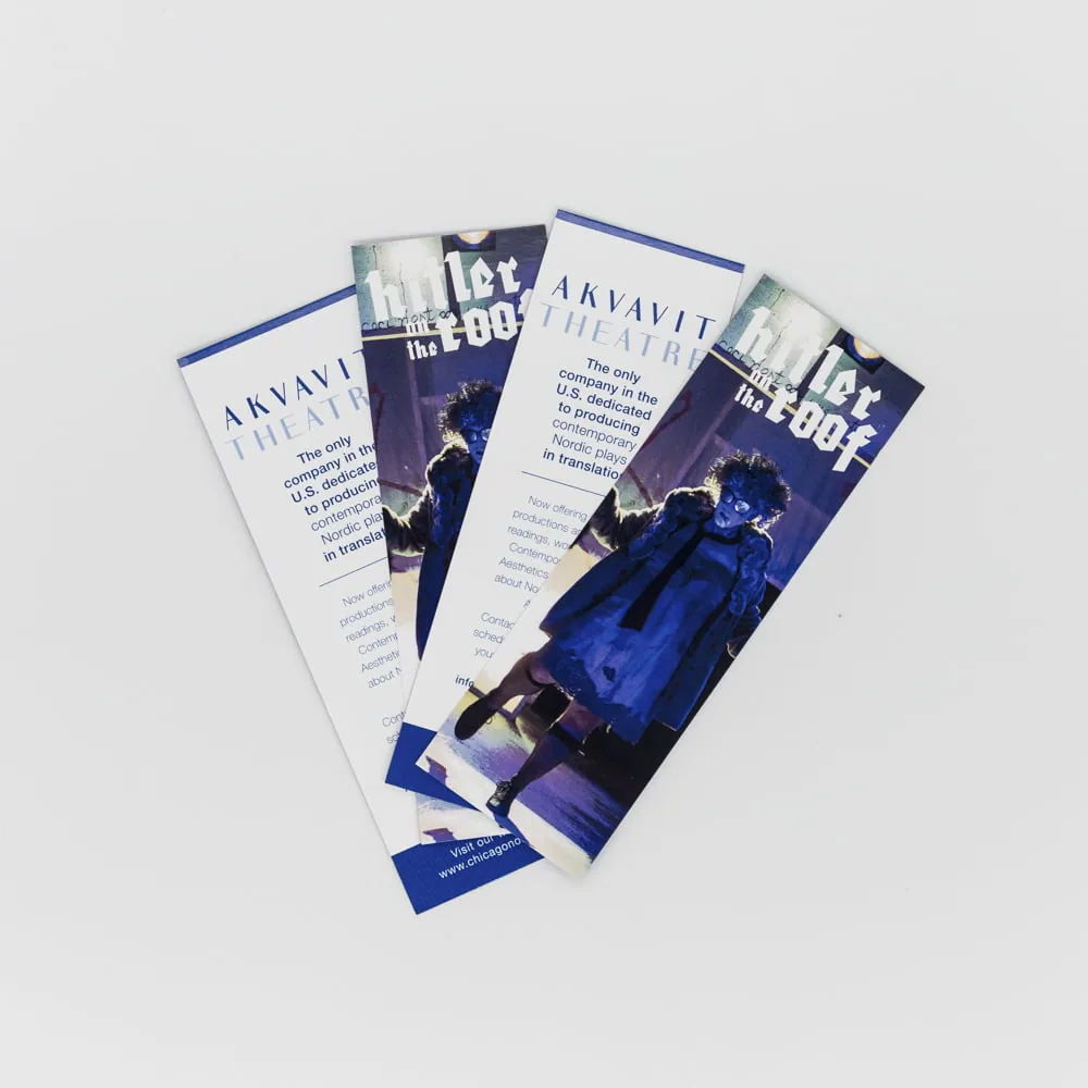 Bookmarks — view 2
