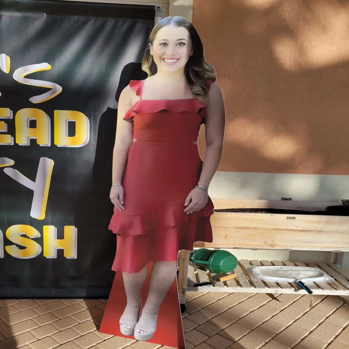 Fan Cut Outs — view 2