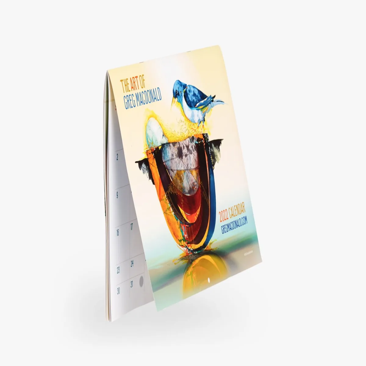 Calendars — view 2