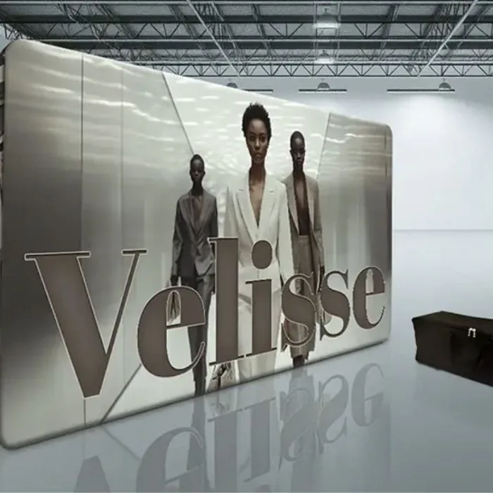 Elegance Fabric Stand