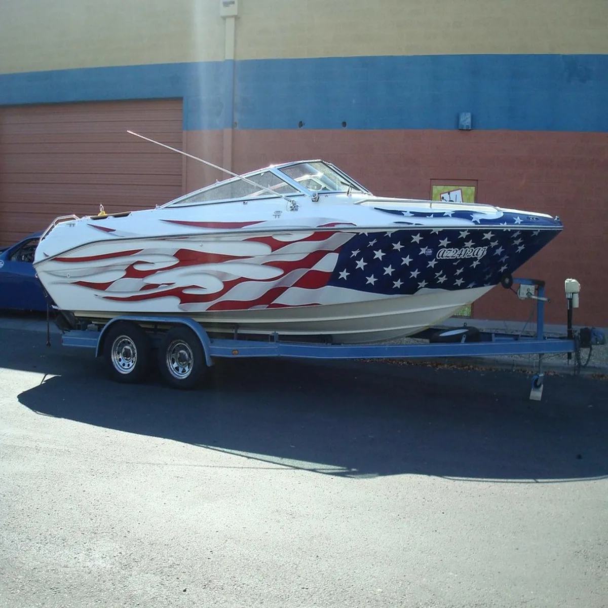 Boat Wraps — view 2