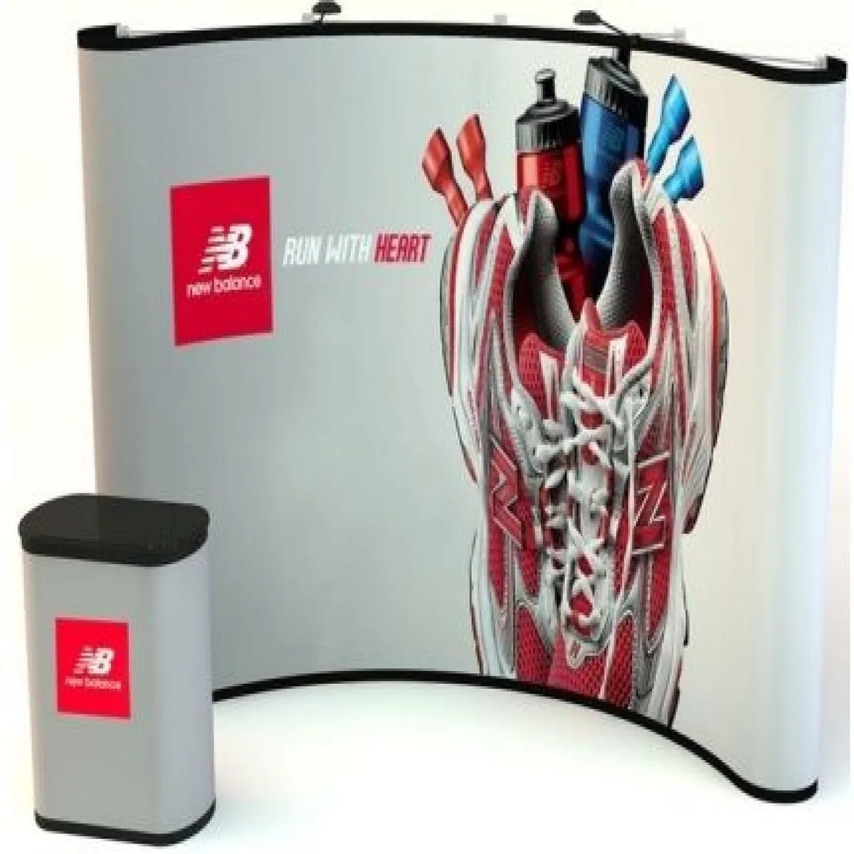Curved Display — view 2