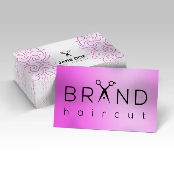 All-Inclusive Business Cards — view 2