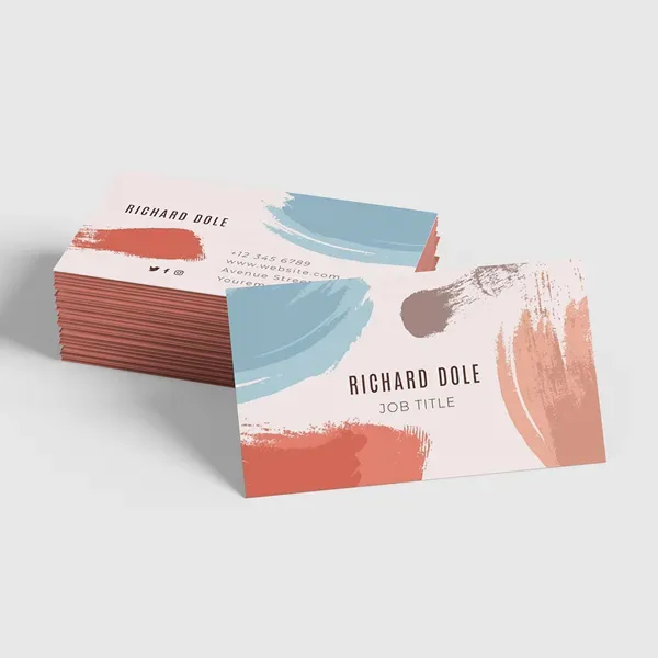 All-Inclusive Business Cards — view 4