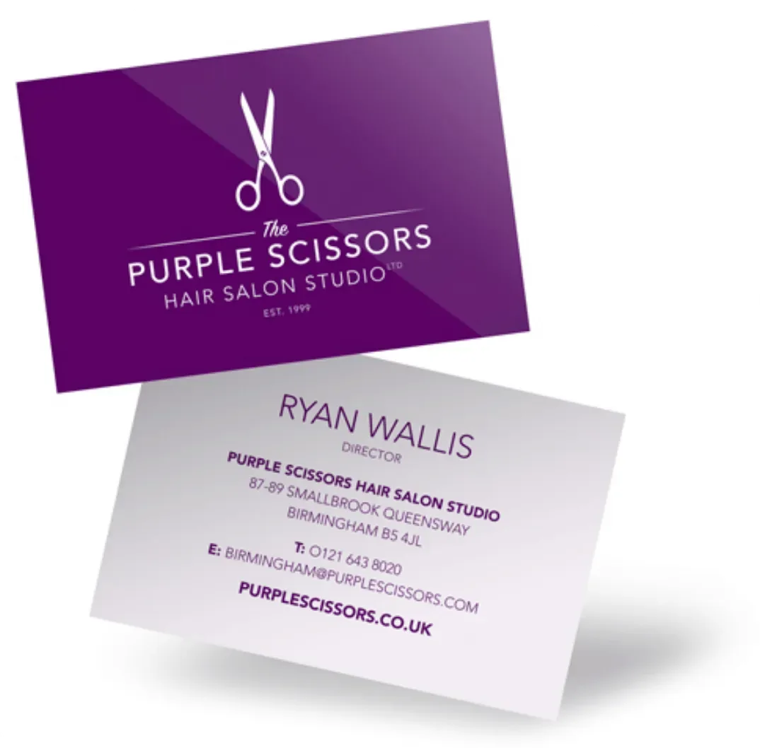 All-Inclusive Business Cards — view 5