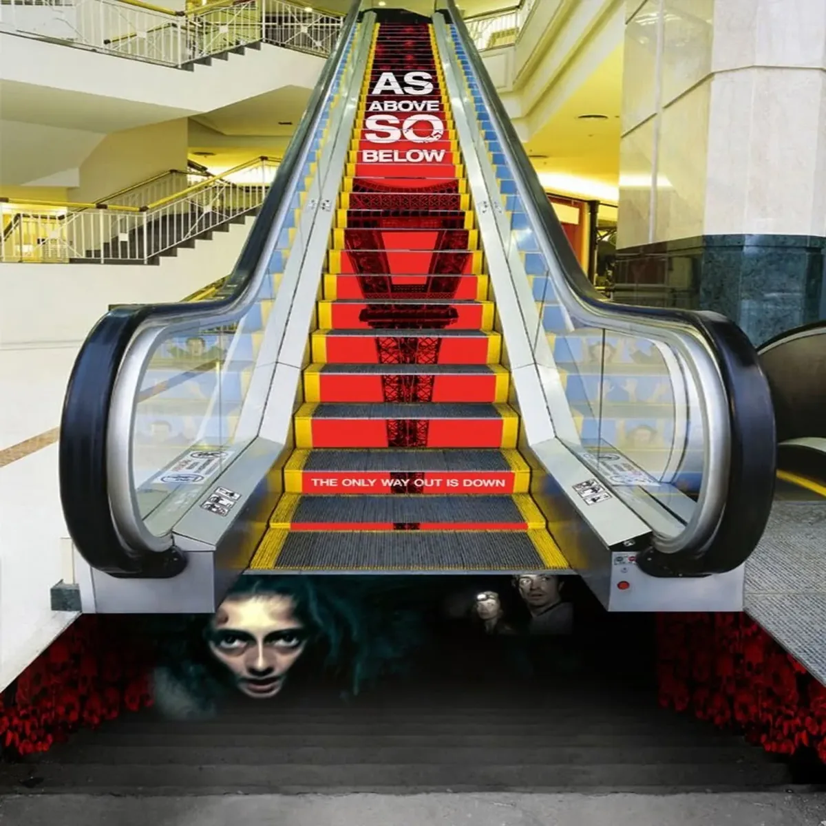 Floor Graphics — view 4