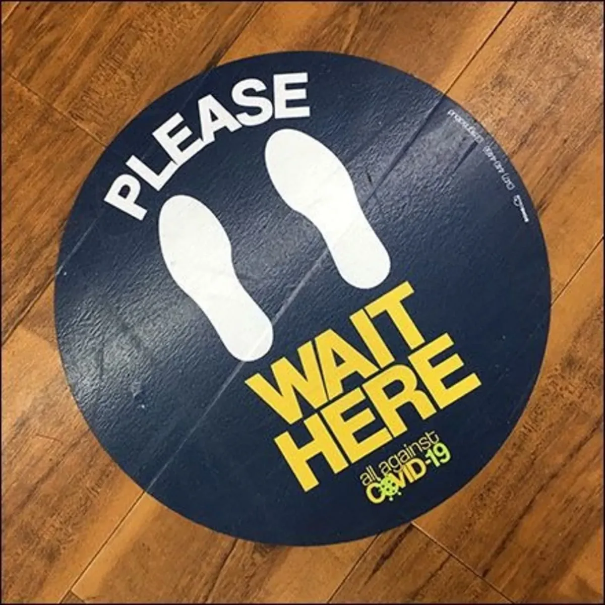 Floor Graphics — view 5