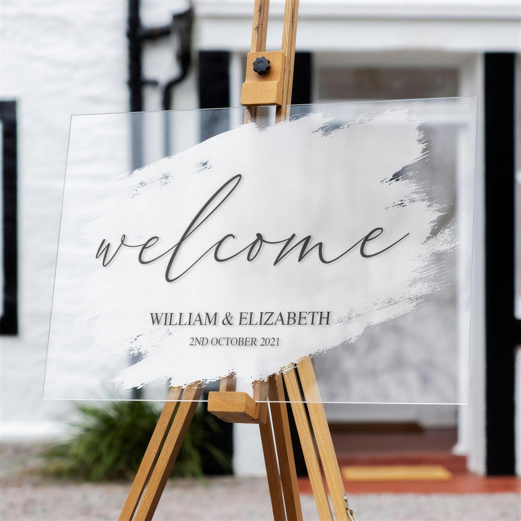 Acrylic Signs — view 1