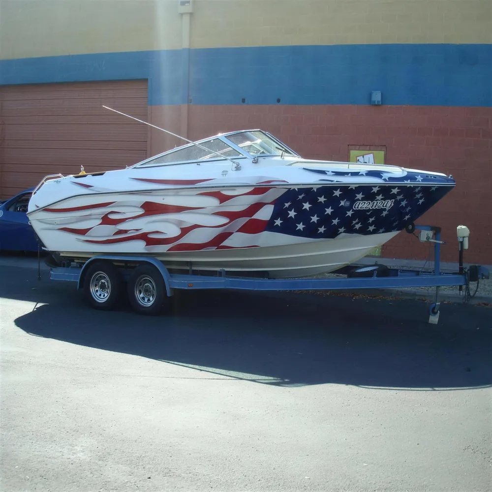 Boat Wraps