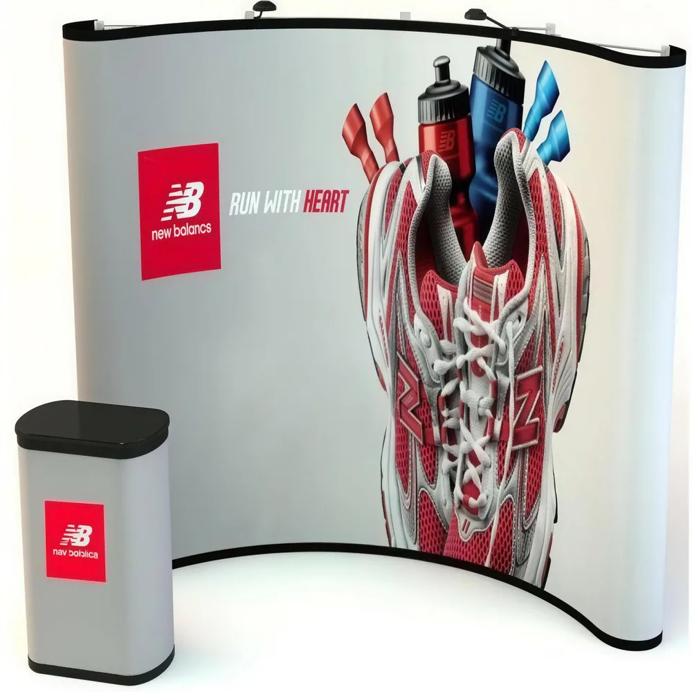 Curved Display