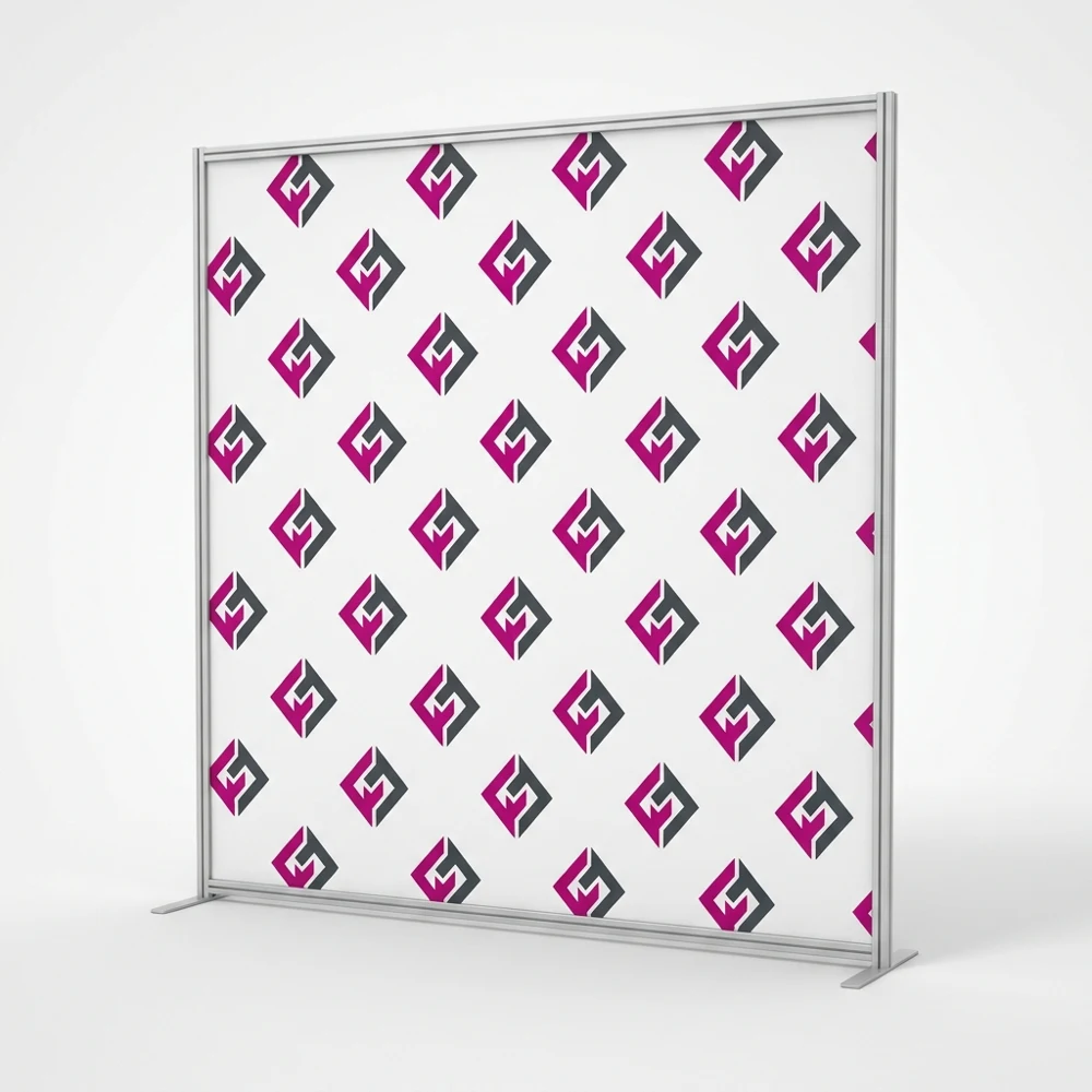 Display Stands / Step and Repeat