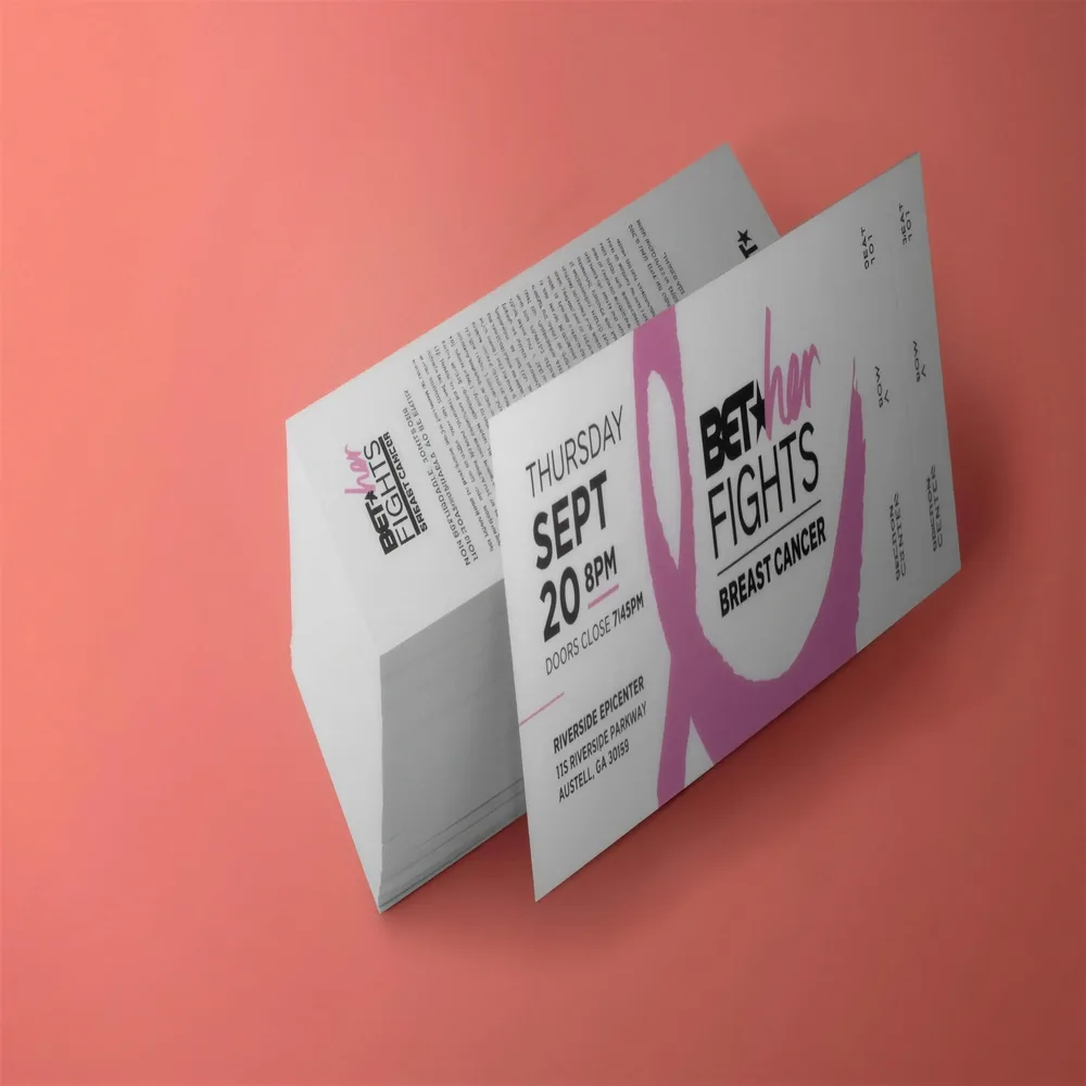 Event Tickets