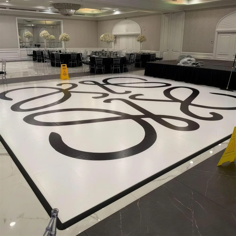 Floor Graphics