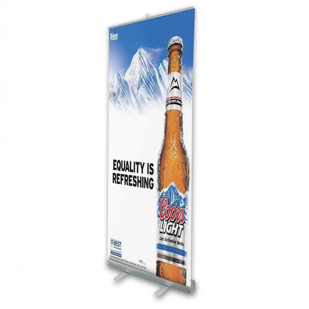 Standard Roll-Up 33"x80"